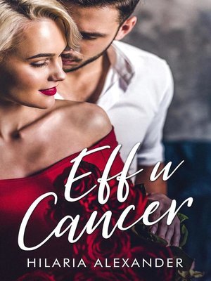 cover image of Eff u Cancer